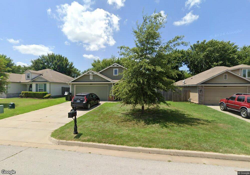 8932 S 253rd Ave E, Broken Arrow, OK 74014 - photo 1