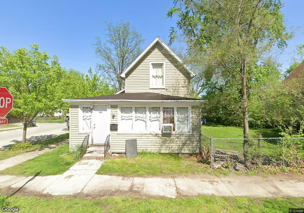 1110 Hudson St, Elkhart, IN 46516 - photo 1