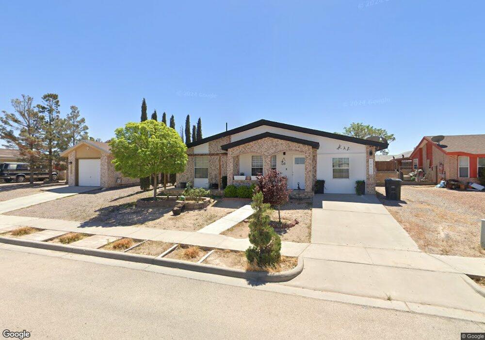 14492 Daffodil Place, Horizon City, TX 79928 - photo 1