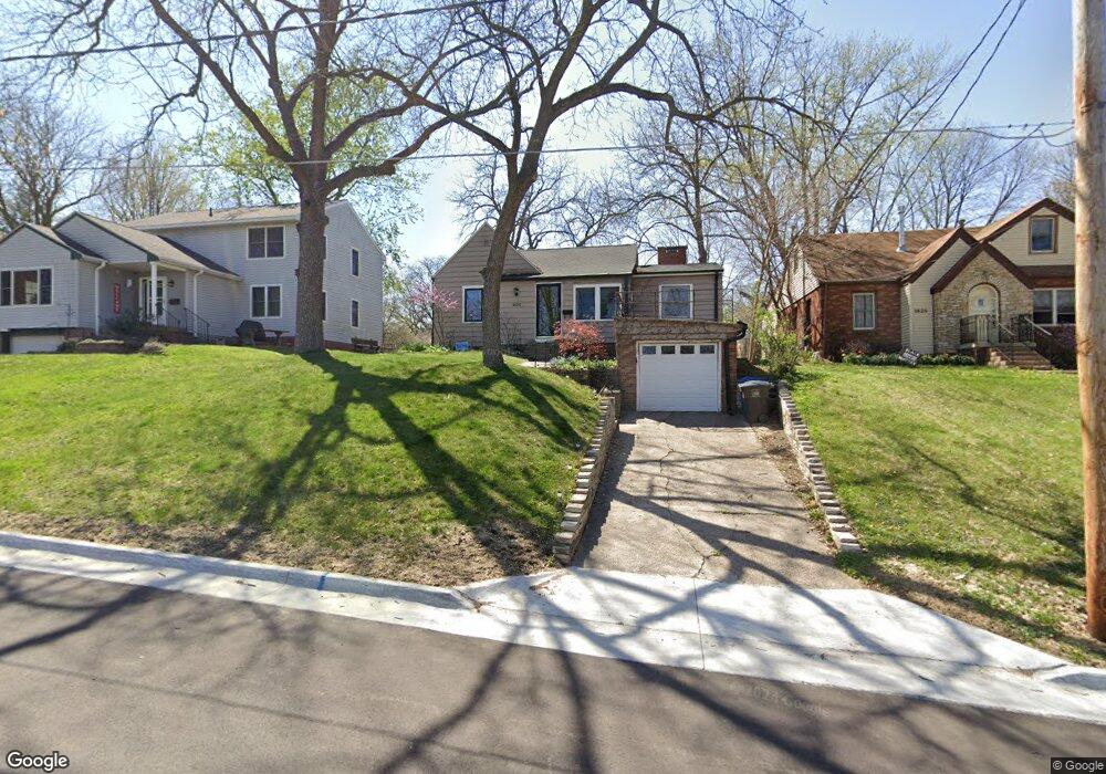 1624 37th St, Des Moines, IA 50310 - photo 1