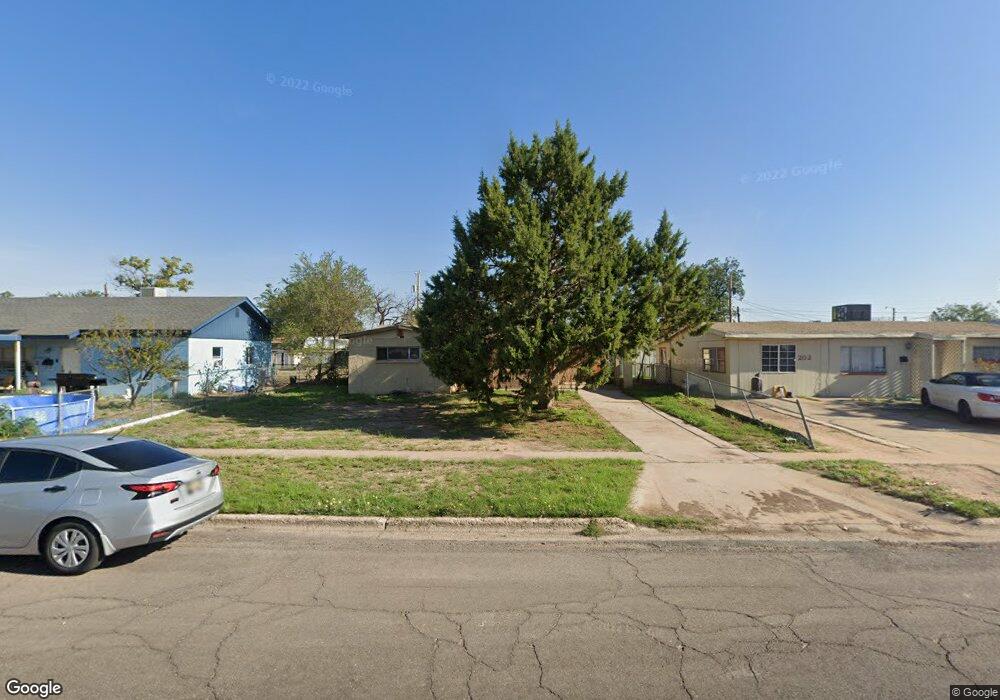 200 E Palace Ave, Hobbs, NM 88240 - photo 1