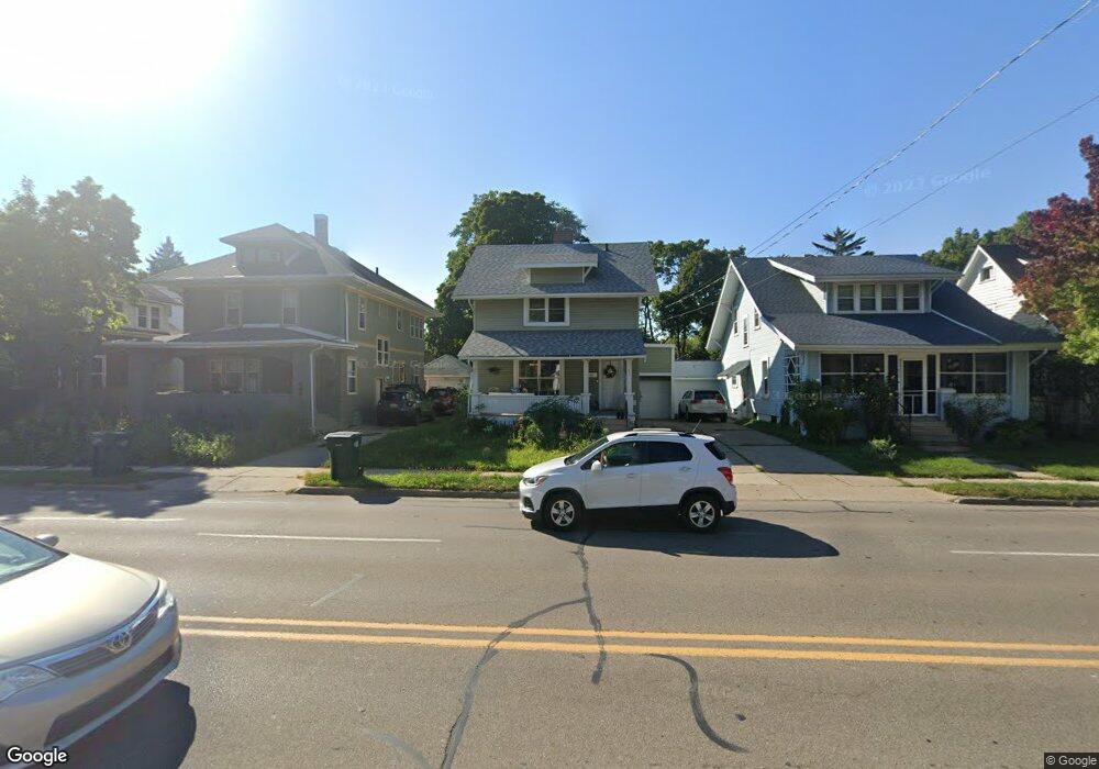 511 N Mlk Blvd, Lansing, MI 48915 - photo 1