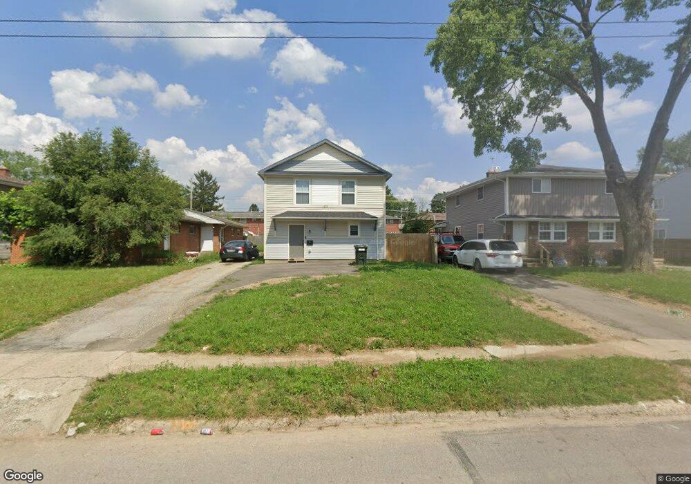 408-410 S Napoleon Ave, Columbus, OH 43213 - photo 1