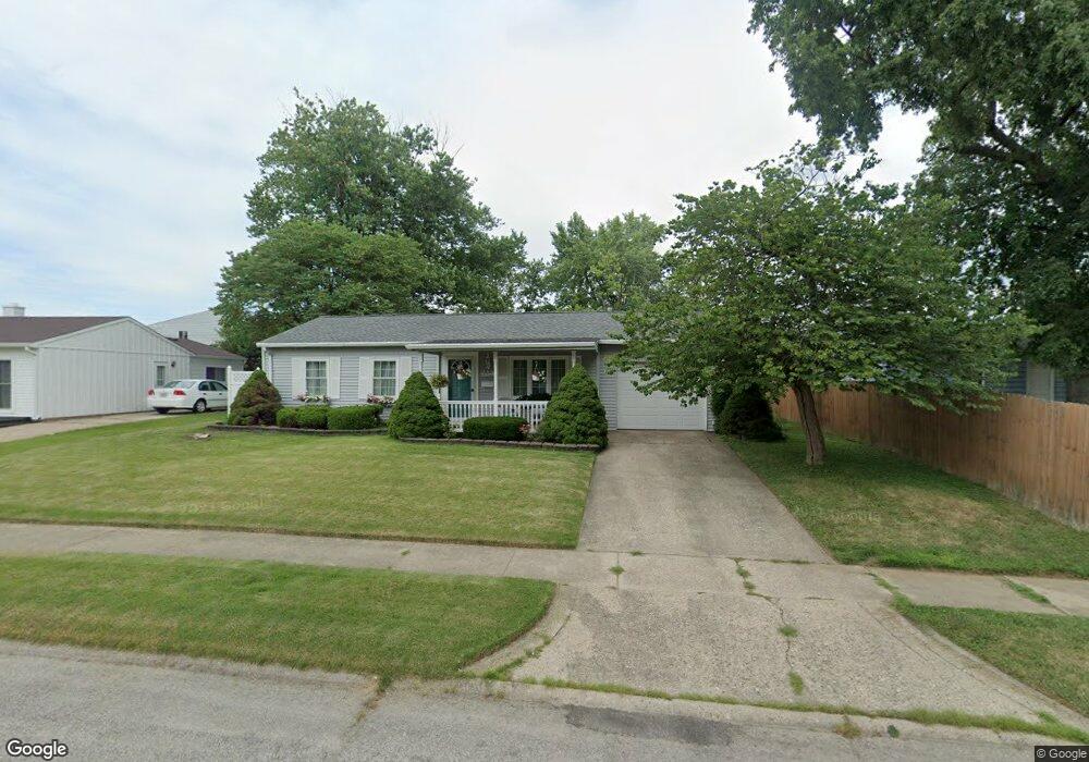 2020 Iroquois Trail, Lafayette, IN 47909 - photo 1