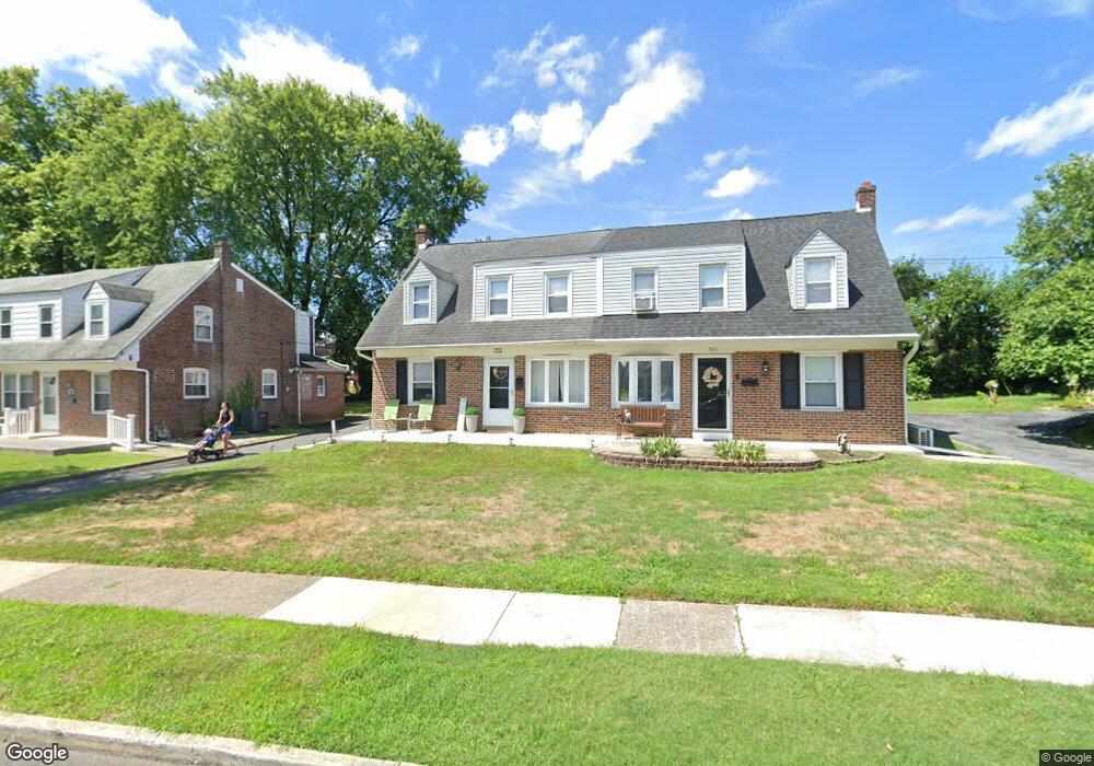 752 Braxton Rd, Ridley Park, PA 19078 - photo 1