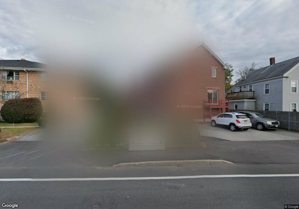 Street View Photo
