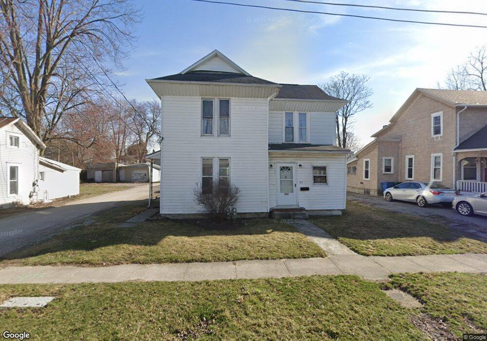 231 Midland Ave, Findlay, OH 45840 - photo 1