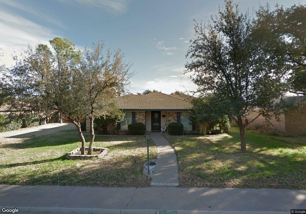 4204 Arroyo Dr, Midland, TX 79707 - photo 1