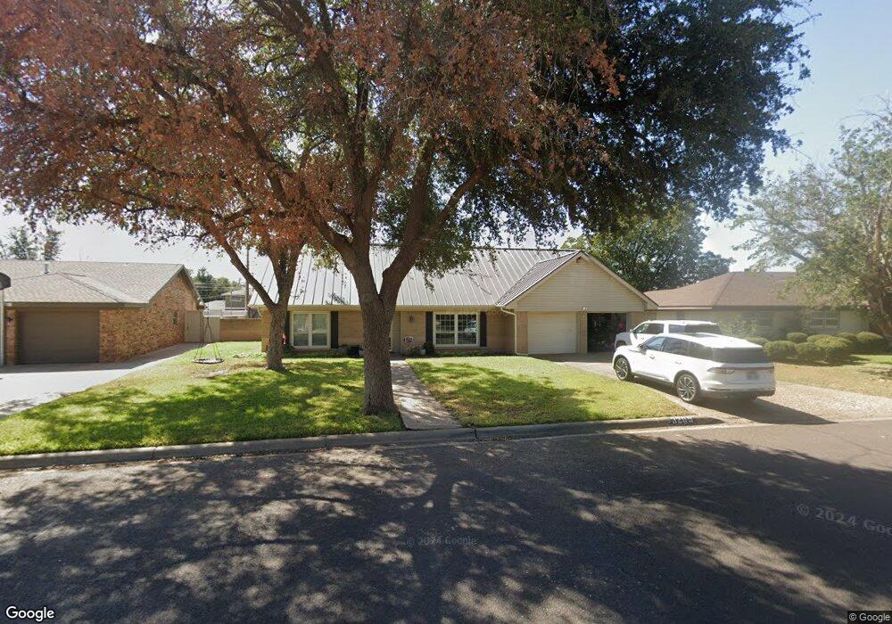 3209 Durant Dr, Midland, TX 79705 - photo 1