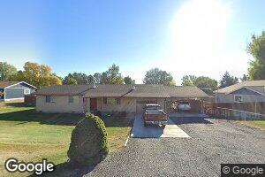 211 N Saginaw Ave, Hines, OR 97738