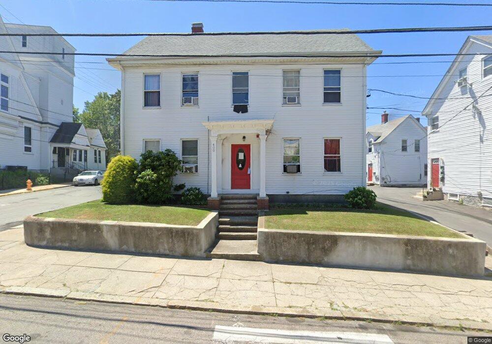 400 High St unit 1st Floor R, Central Falls, RI 02863 - photo 1