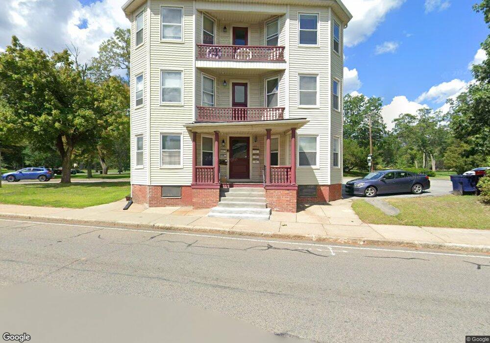 Street View Photo