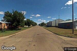 211 1st St W, McLaughlin, SD 57642