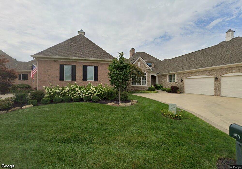 10768 Club Chase, Fishers, IN 46037 - photo 1
