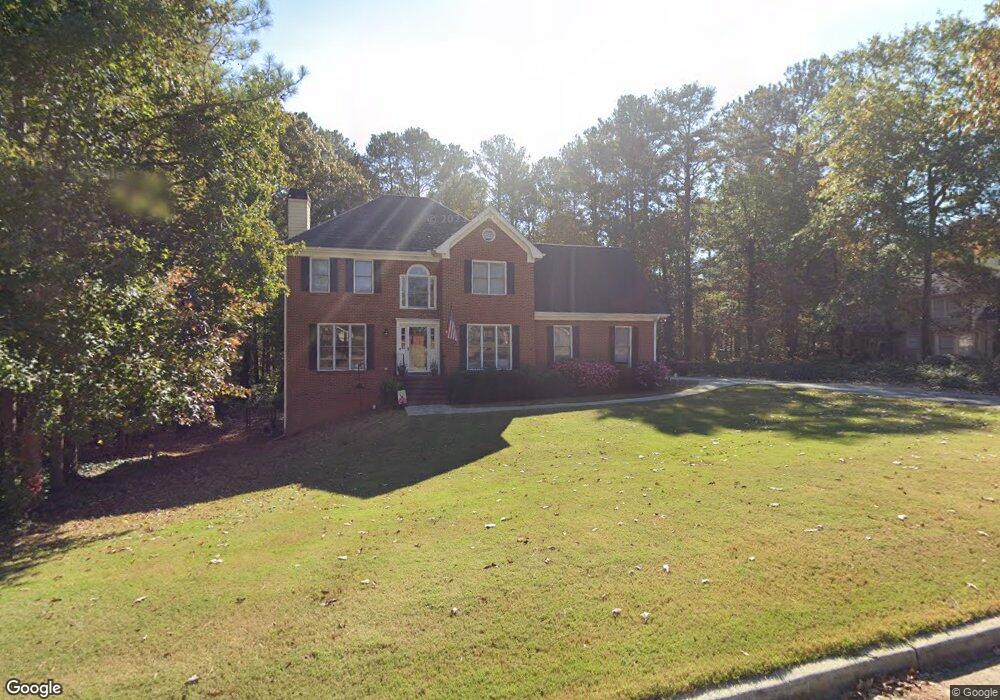 4821 Habersham Way SE unit 3, Conyers, GA 30094 - photo 1