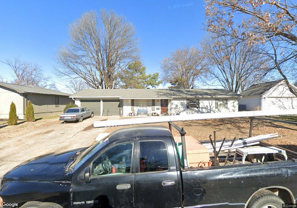 1203 2nd Str Nw & 1205, Bentonville, AR 72712 - photo 1