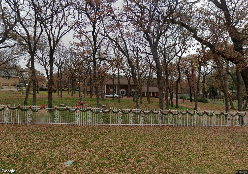 3401 San Bar Ln, Colleyville, TX 76034 - photo 1