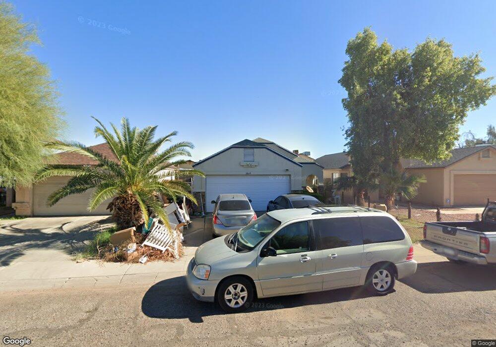 3849 N 88th Ln, Phoenix, AZ 85037 - photo 1