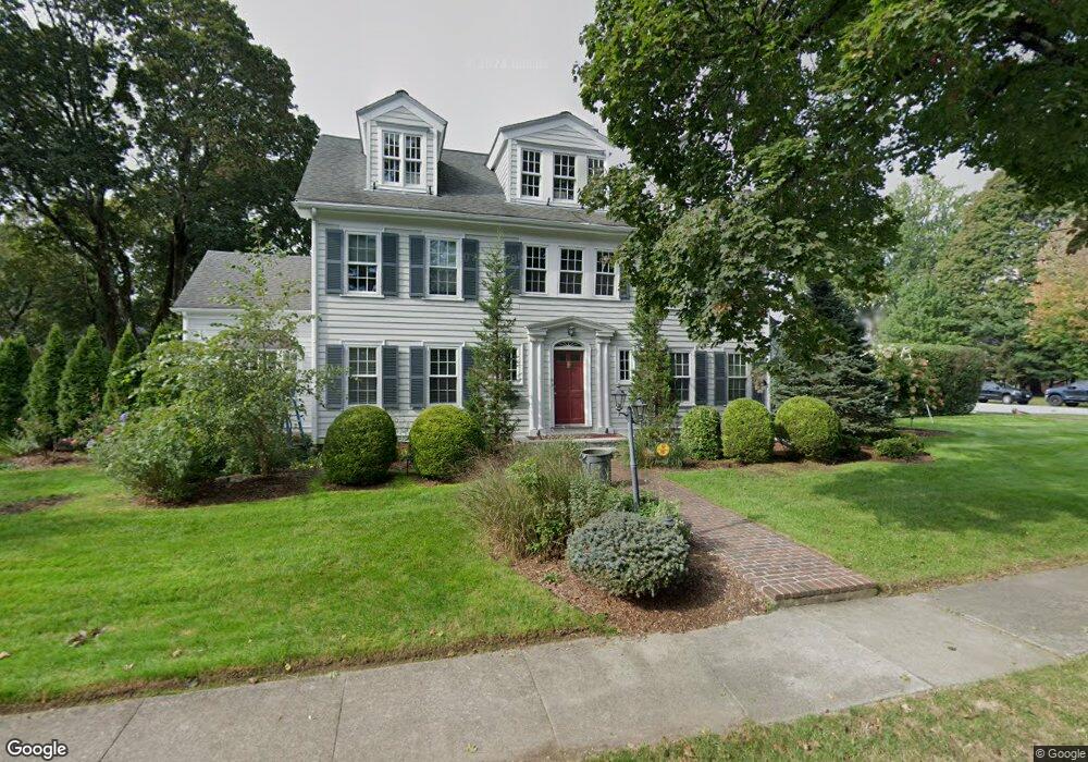 16 Salisbury St, Winchester, MA 01890 - photo 1