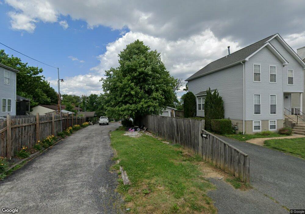 2814 Oak Grove Ave, Halethorpe, MD 21227 - photo 1