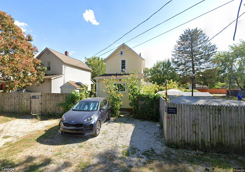 122 E Hinman Ave, Columbus, OH 43207 - photo 1