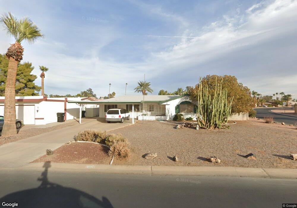 809 S Saranac Ave, Mesa, AZ 85208 - photo 1