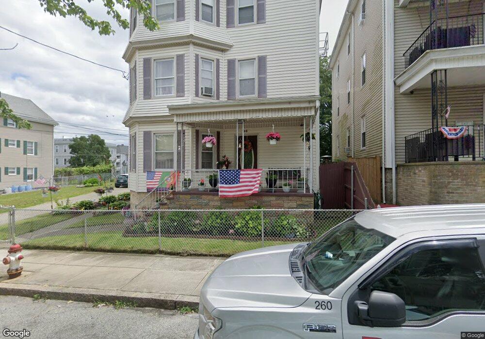 94 Kellogg St, Fall River, MA 02724 - photo 1