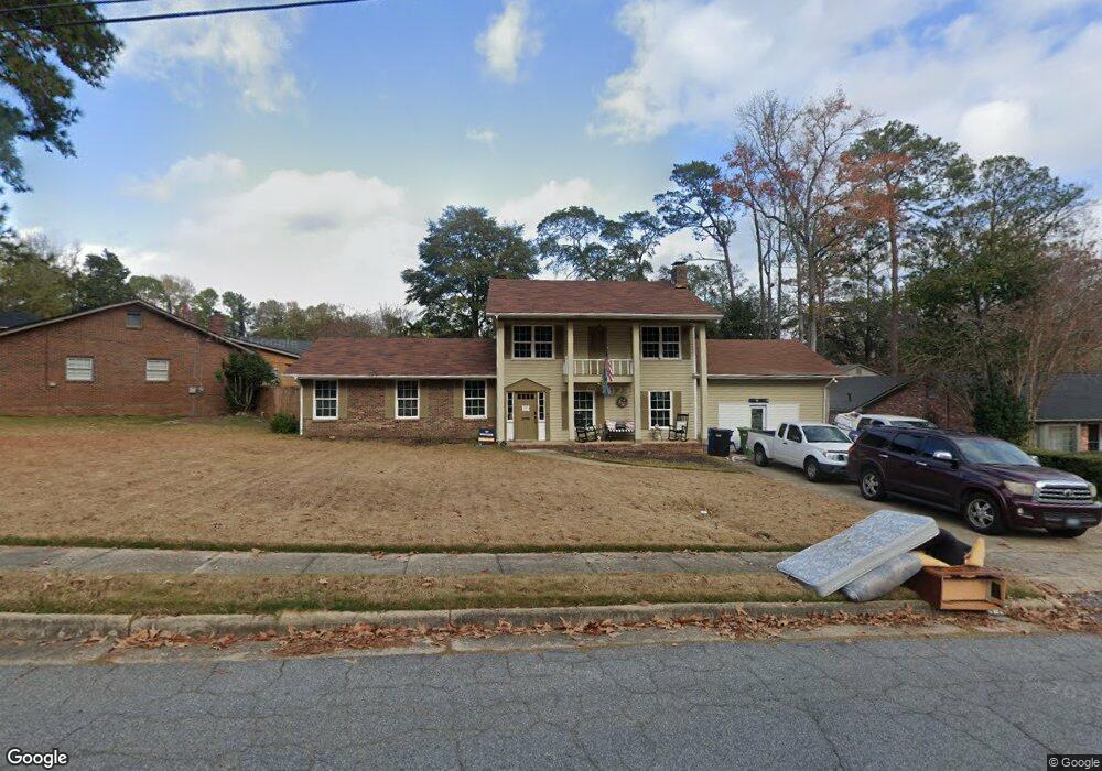 4837 Shenandoah Dr, Columbus, GA 31907 - photo 1