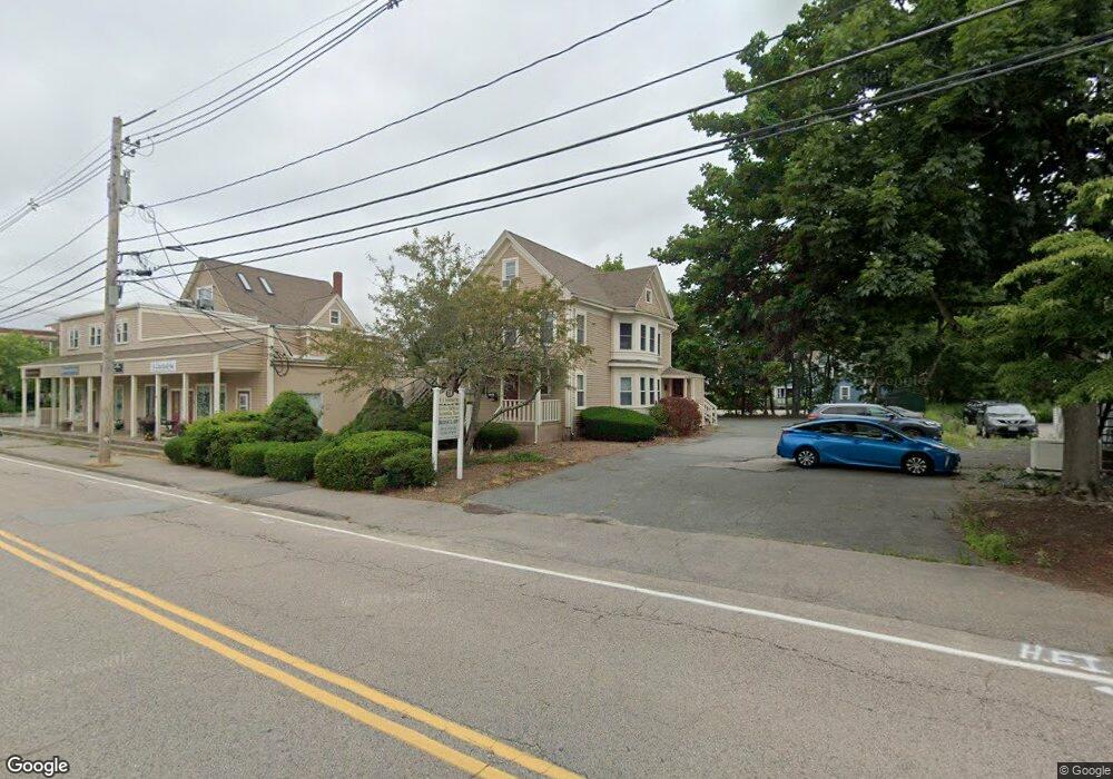 18 E Chestnut St unit 1, Sharon, MA 02067 - photo 1