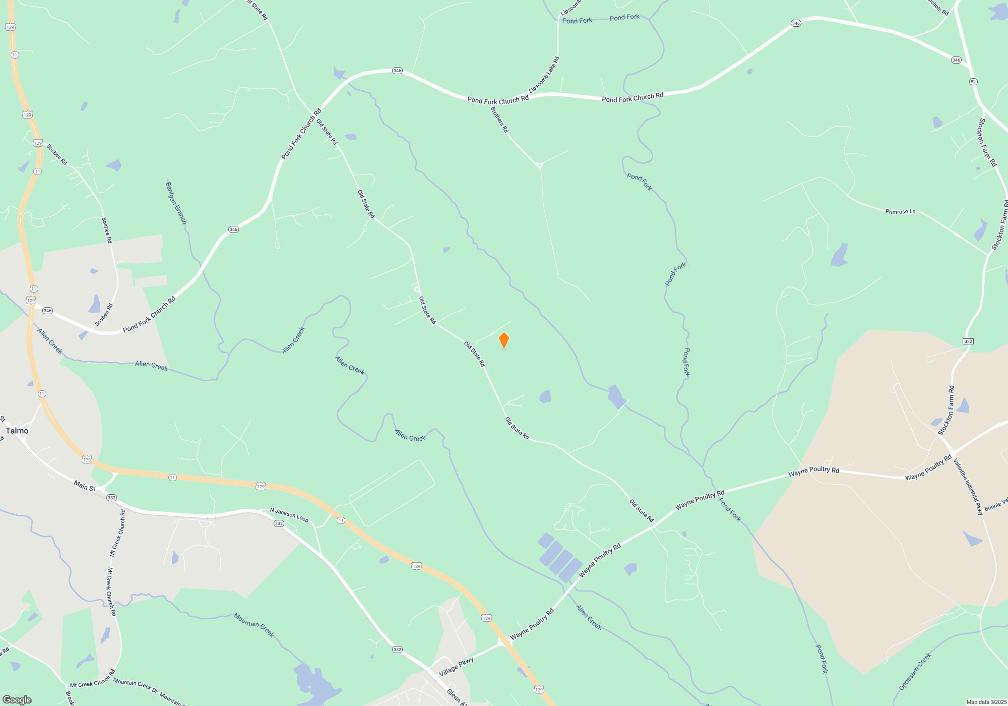 Open Map