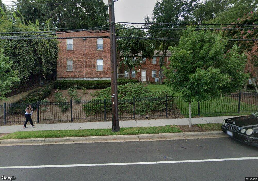 3421 15th St SE, Washington, DC 20032 - photo 1