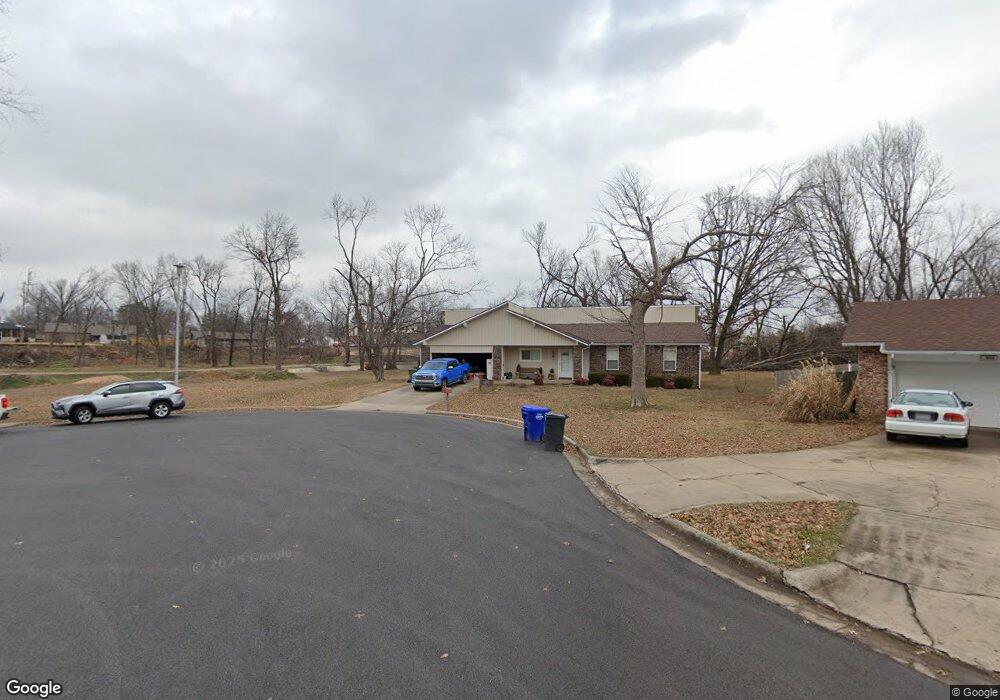 2735 W Highland Dr, Rogers, AR 72756 - photo 1