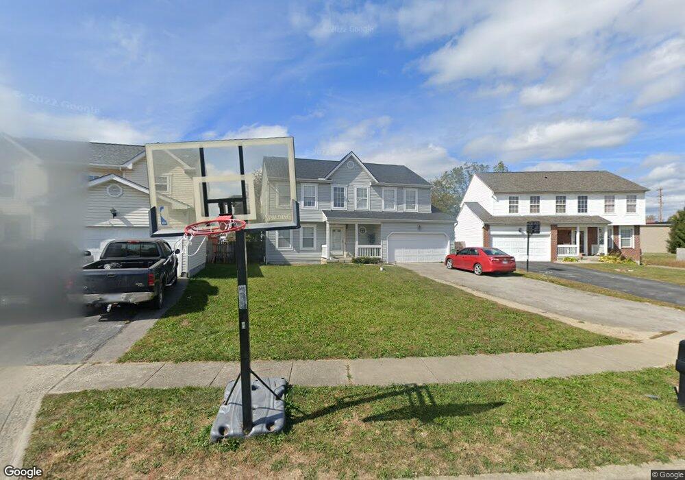 1275 Harpers Grove Ct, Columbus, OH 43223 - photo 1