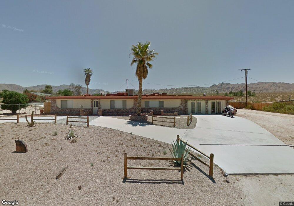 68955 Foothill Dr, Twentynine Palms, CA 92277 - photo 1