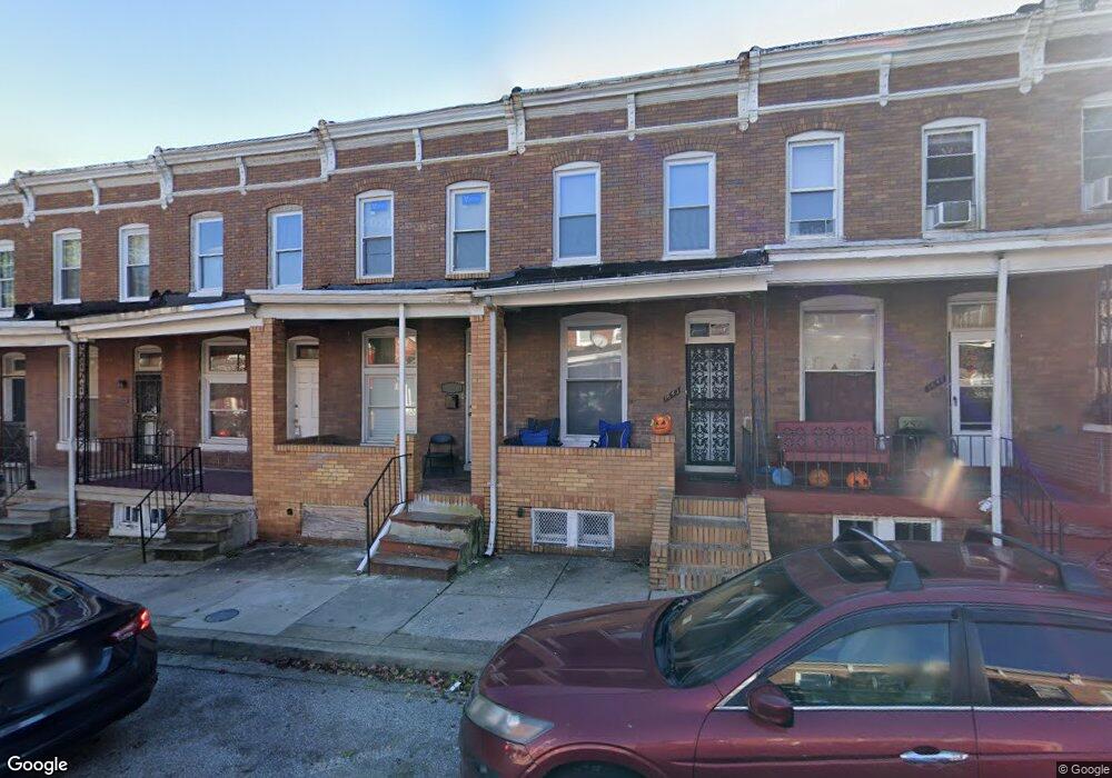 1645 Cliftview Ave, Baltimore, MD 21213 - photo 1