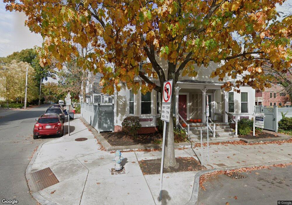 271 Mount Auburn St unit 1, Cambridge, MA 02138 - photo 1