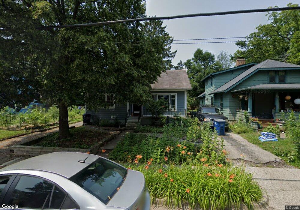 420 8th St, Ann Arbor, MI 48103 - photo 1