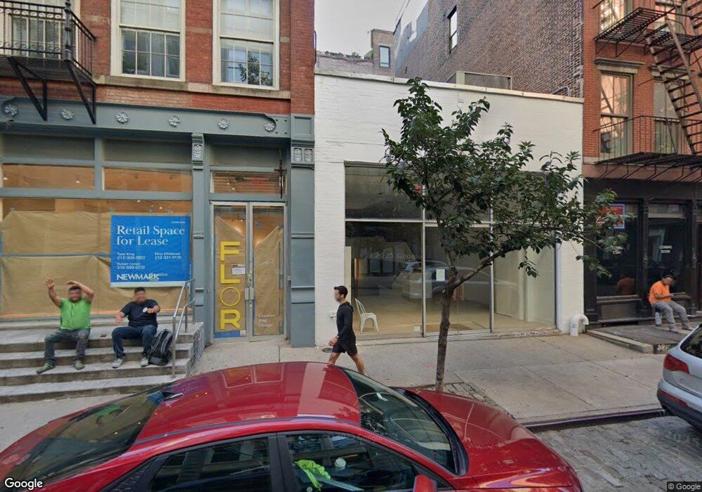 140 Wooster St, New York, NY 10012 - photo 1