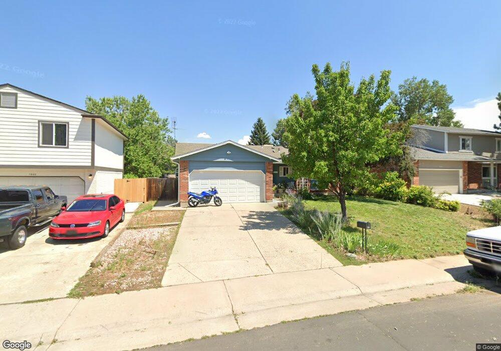 1610 S Granby St, Aurora, CO 80012 - photo 1