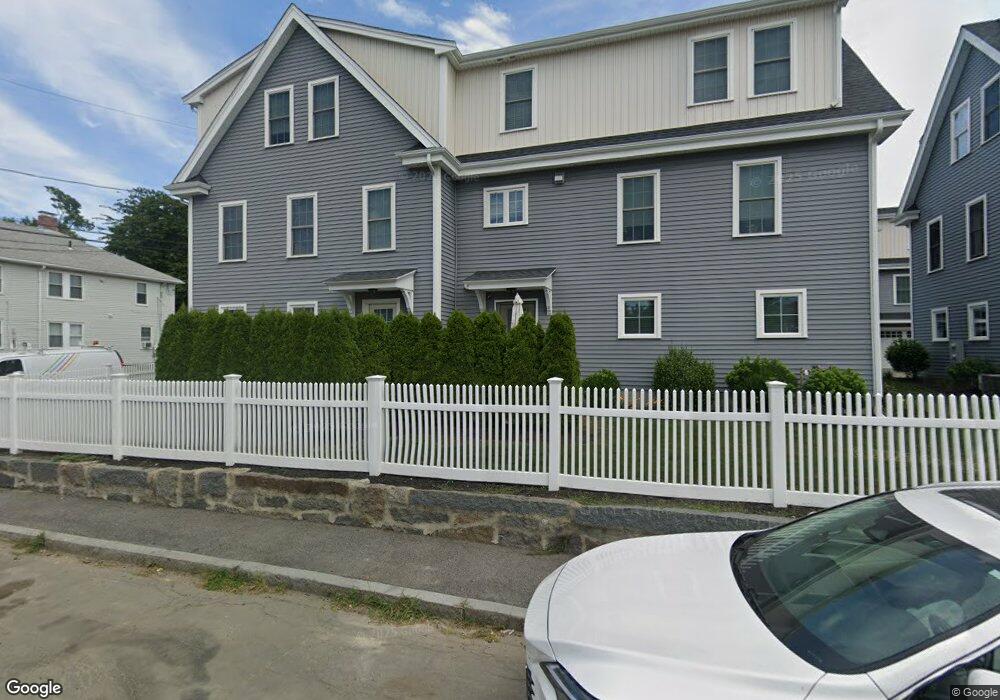 27 Mill St unit B, Quincy, MA 02169 - photo 1