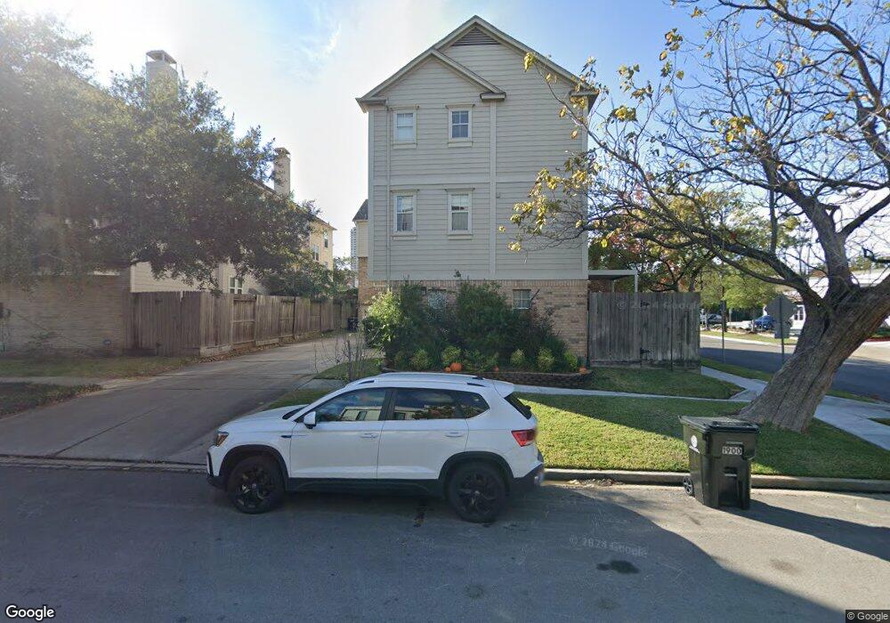 1904 Huldy St, Houston, TX 77019 - photo 1