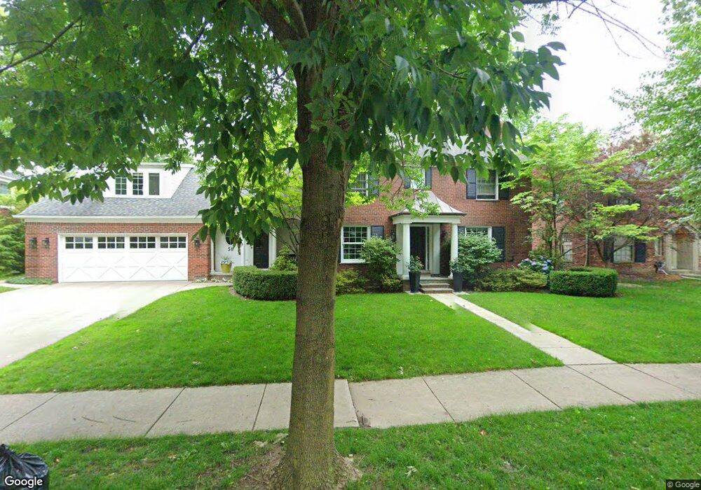 58 Radnor Cir, Grosse Pointe Farms, MI 48236 - photo 1