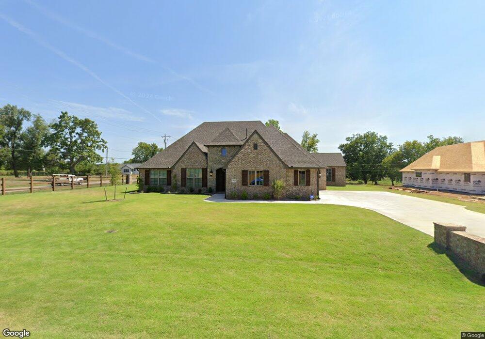 25624 E 58th St, Broken Arrow, OK 74014 - photo 1