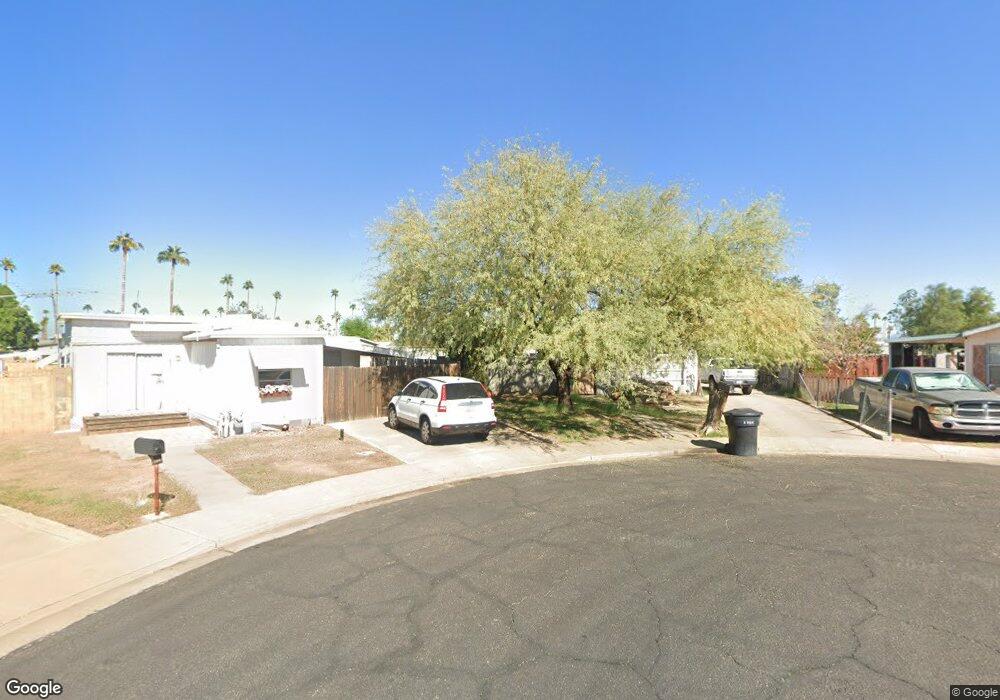 263 S Yale, Mesa, AZ 85204 - photo 1