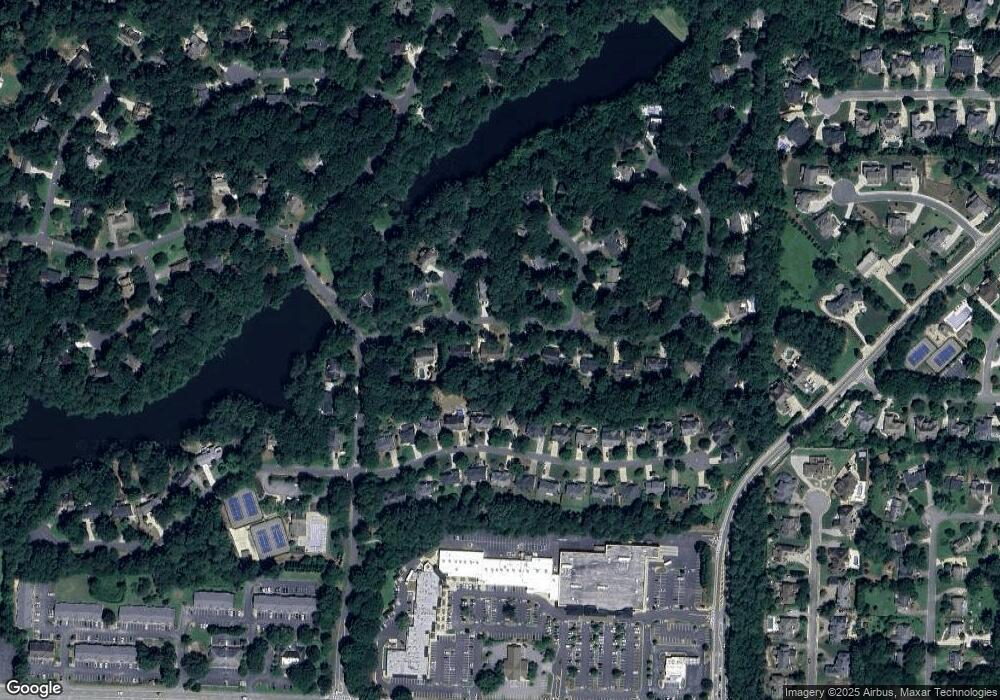 3356 Lake Crest Ln NE unit 6, Roswell, GA 30075 - photo 1