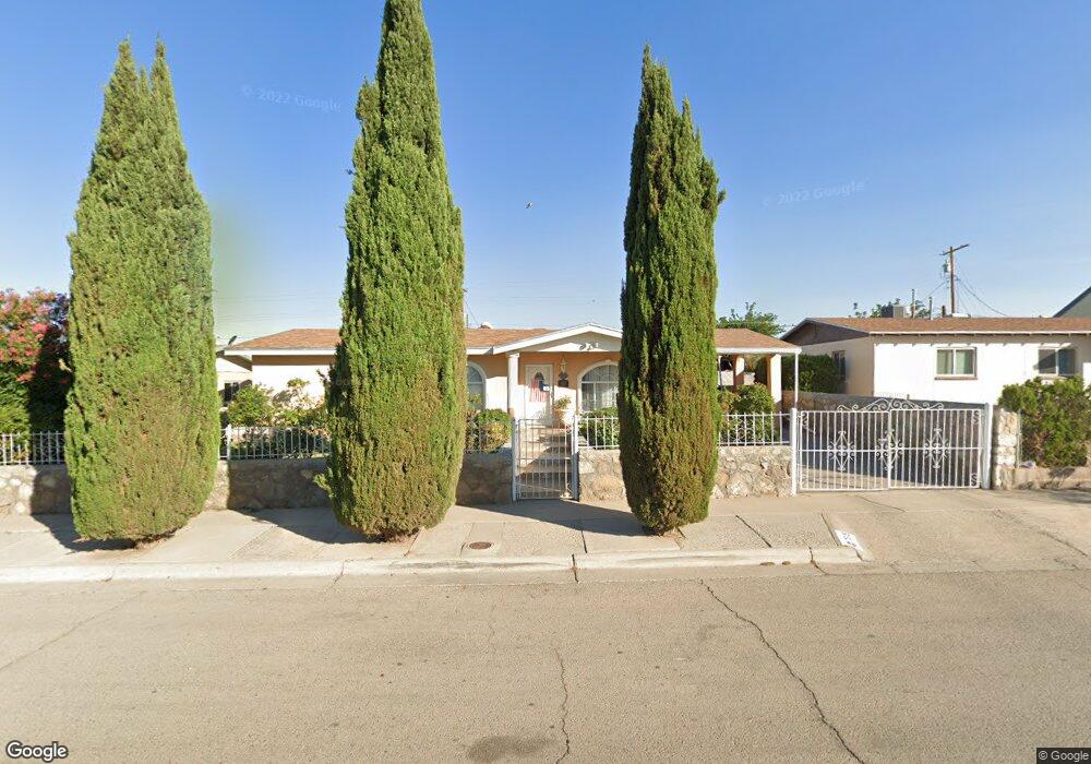 7619 Wilcox Dr, El Paso, TX 79915 - photo 1