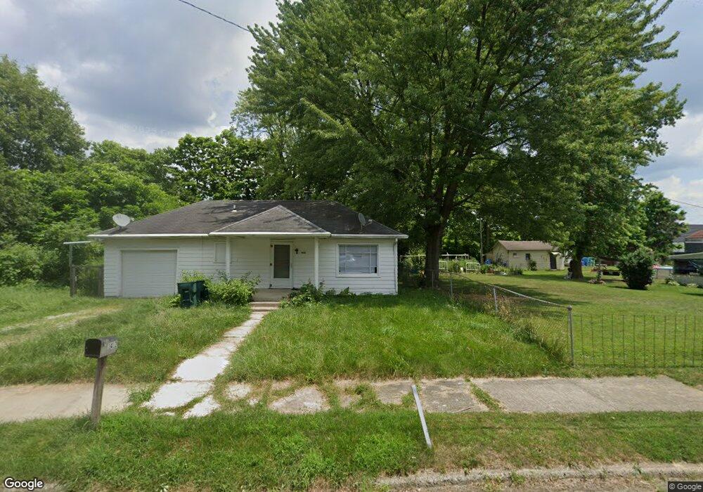 1412 S Brotherton St, Muncie, IN 47302 - photo 1