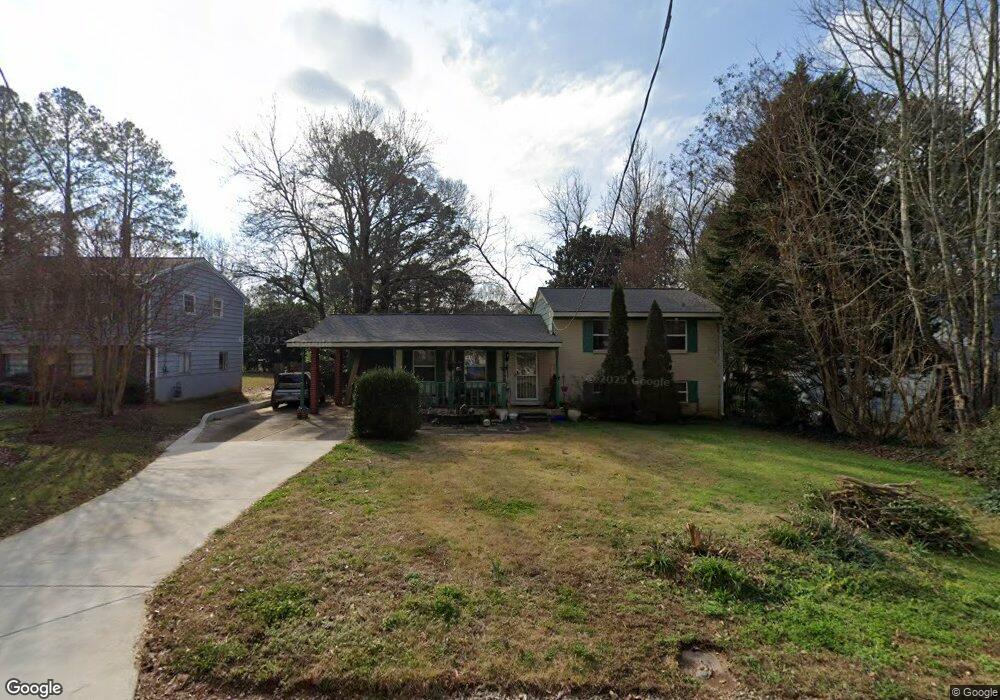 1609 Edinburgh Dr unit 3, Tucker, GA 30084 - photo 1