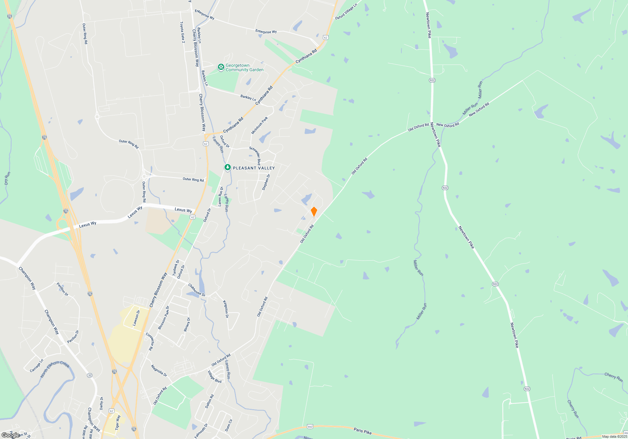 Open Map
