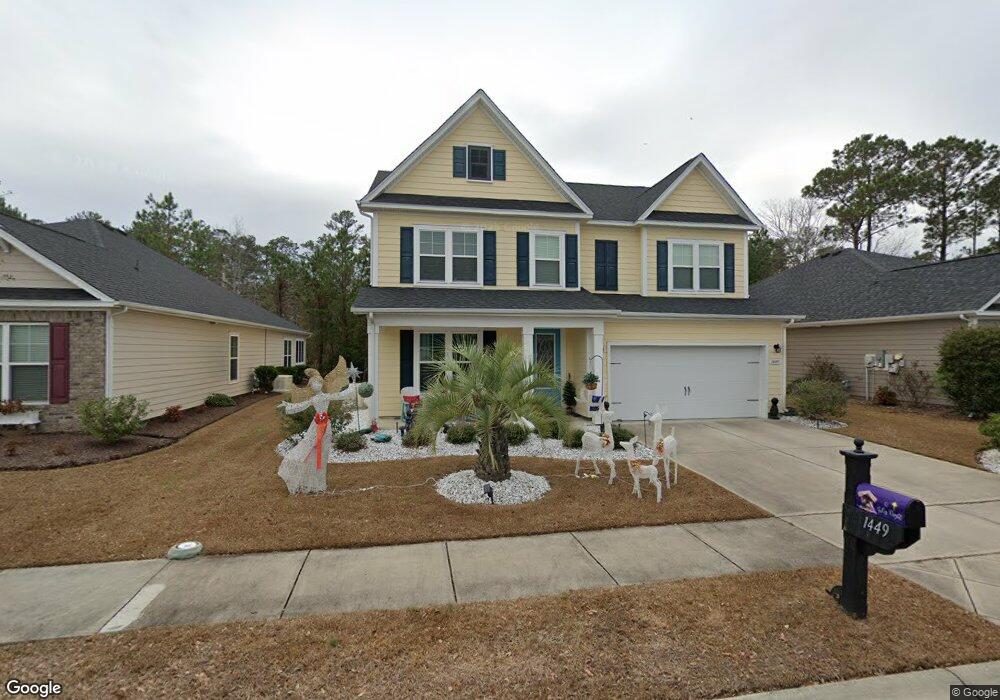 1449 Parish Way, Myrtle Beach, SC 29577 - photo 1